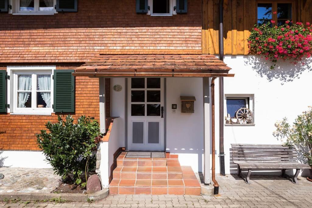 Naturidyl Schneckenbuch Weissensberg Exterior photo