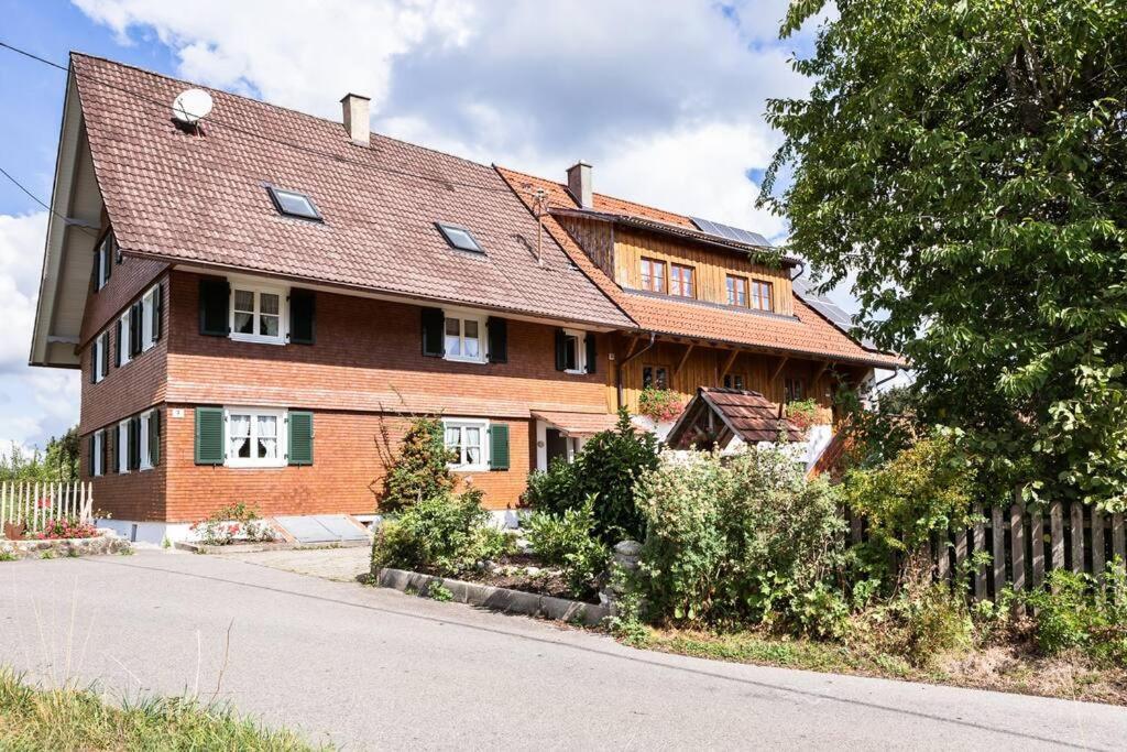 Naturidyl Schneckenbuch Weissensberg Exterior photo